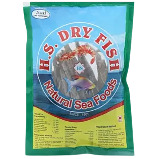 H S Dry Fish Bombay Duck