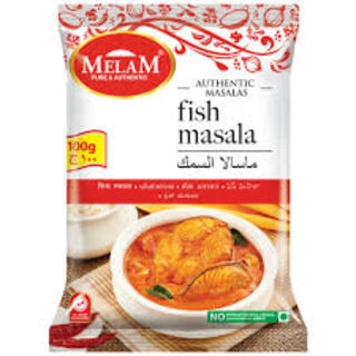 Melam Fish Curry Masala