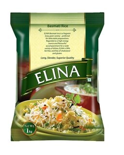Elina Basmati Rice