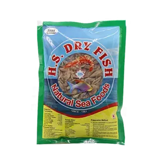 H S Dry Fish Prawns Big 