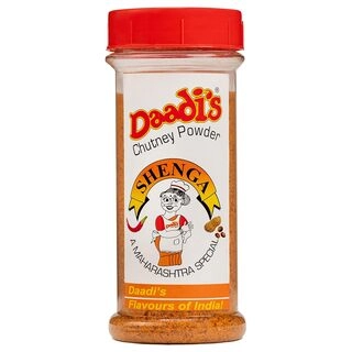 Daadis Chutney Powder Groundnut