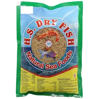 H S Dry Fish Small Prawns