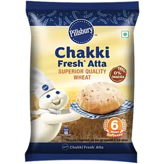 Pillsbury Chakki Atta