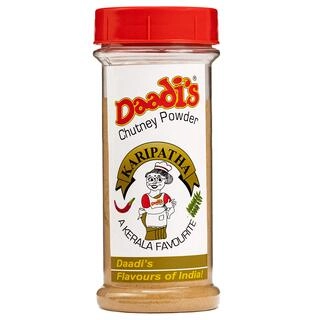 Daadis Chutney Powder Curry Leaves