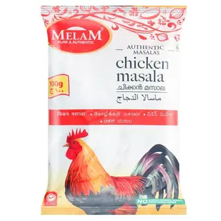 Melam Chicken Masala