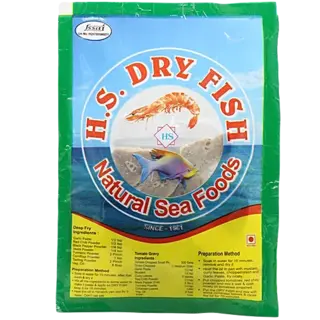 H S Dry Fish Shark Cubes