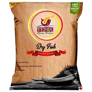 Fenix Hygienic Dry Fish Bangda