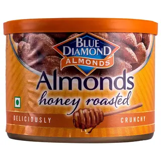 Blue Diamond Honey Roasted Almonds