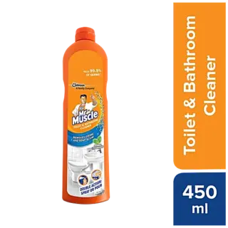 Mr Muscle Toilet & Bathroom Cleaner Herbal