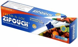 Zipouch Freeze Bag Press N Lock Small