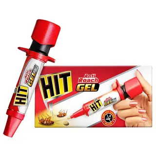 Hit Cockroach Anti Roach Gel