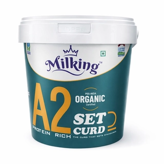 Milking Set Curd A2 Rich