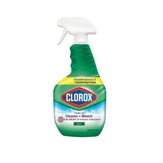 Clorox Clean Up Bleach Original