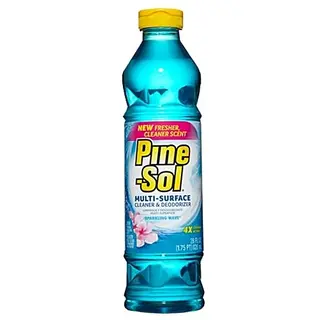 Pine Sol Sparkling Wave