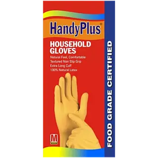 Handy Plus Hand Gloves Medium