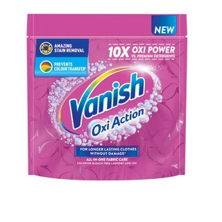 Vanish Oxi Action Stain Remover Powder
