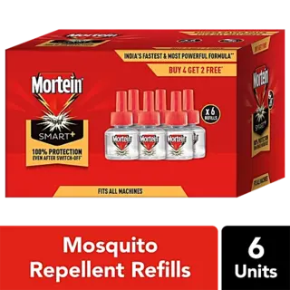 Mortein Smart Plus Mosquito Repellent Liquid Refill 