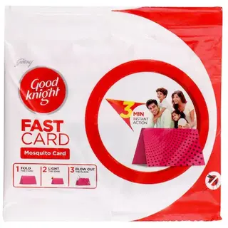Good Knight Fast Card Mosquito Repellent Paper