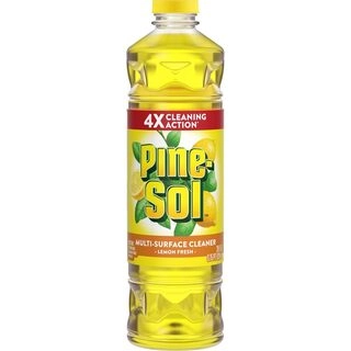Pine Sol Lemon Fresh