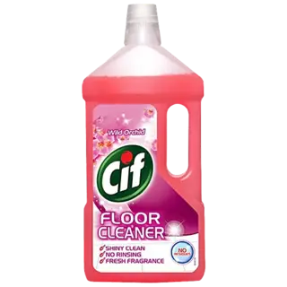 Cif Cleaners All Purpose Floor Cleaner Wild Orchid