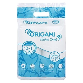 Origami So Soft Kitchen Towels