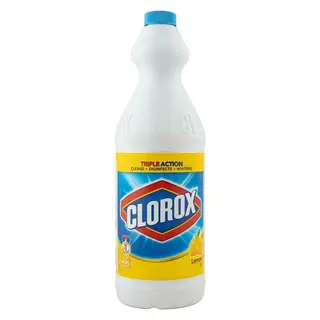 Clorox Lemon Liquid Bleach
