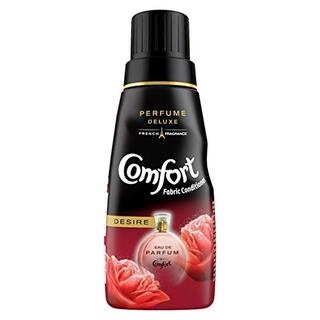 Comfort Perfume Deluxe Desire Fabric Conditioner