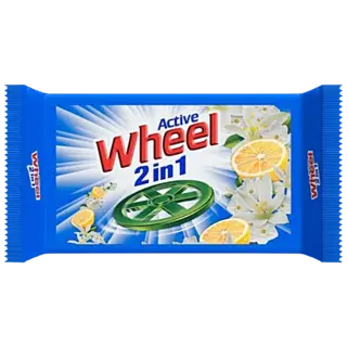 Wheel Active Bar Blue