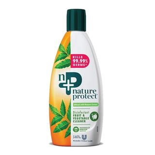 Nature Protect Disinfectant Fruit And Vegetable Wash