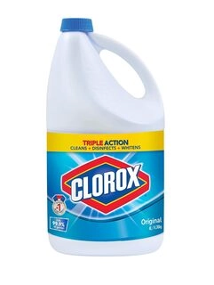 Clorox Liquid Bleach Original