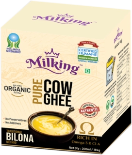 Milking Cow Ghee