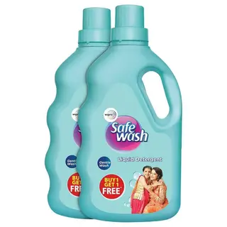 Wipro Safewash Liquid Detergent