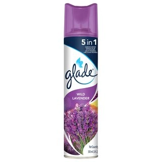 Glade Air Freshner Wild Lavender