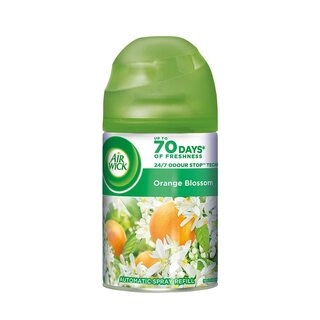 Air Wick Fresh Matic Automatic Air Freshener Refill Orange Blossom