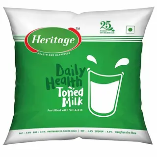 Heritage Toned Milk