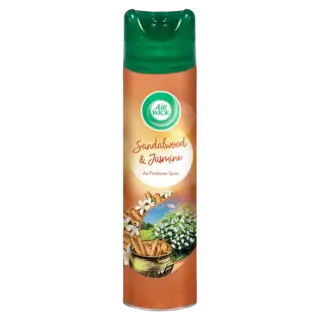 Air Wick Sandalwood And Jasmine Room Air Freshener Spray