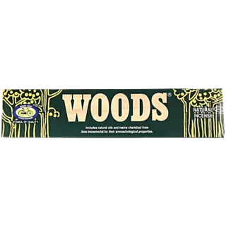 Cycle Woods Natural Incense