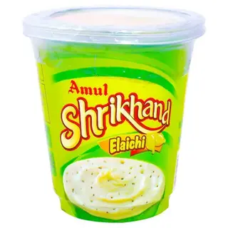 Amul Elaichi Shrikhand