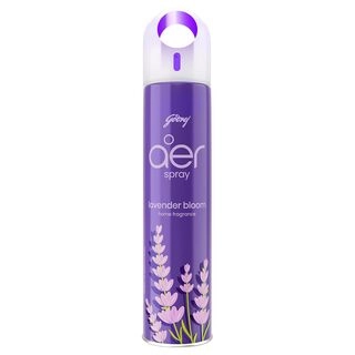 Godrej Aer Spray Room Freshener Lavender Bloom