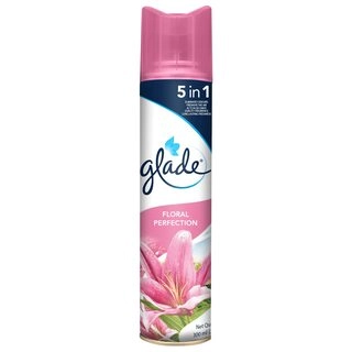 Glade Air Freshener Spray Floral Perfection