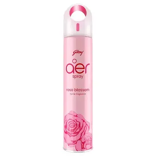 Godrej Aer Spray Rose Blossom Home Fragrance