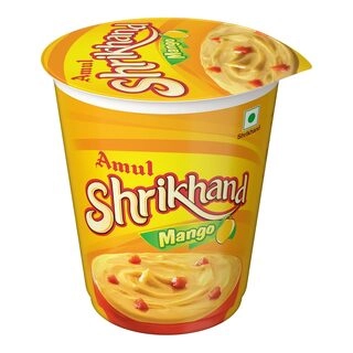 Amul Srikhand Mango