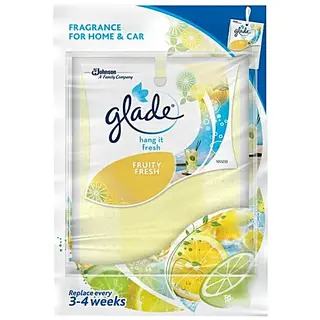Glade Hang It Fresh Air Freshener Fruity Fresh