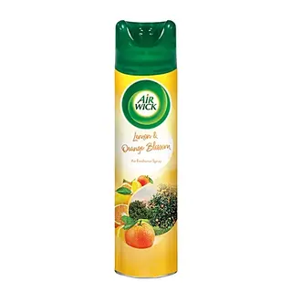 Air wick Air Freshener Spray Lemon And Orange Blossom