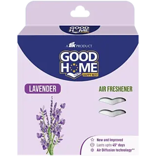 Good Home Air Freshener Lavender Long Lasting Fragrance