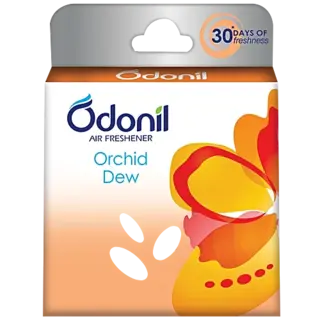 Odonil Bathroom Air Freshener Blocks Orchid Dew