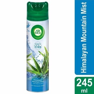 Air Wick Scents of India Himalayan Mountain Mist Air Freshener Spray