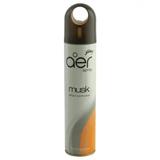 Godrej Aer Musk After Smoke Home Fragrance Spray
