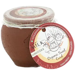 Happy Milk Mishti Doi