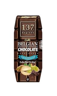 137 Degrees Double Belgian Chocolate With Pistachio Milk